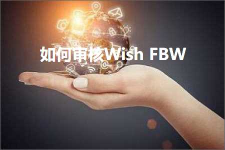 璺ㄥ鐢靛晢鐭ヨ瘑:濡備綍瀹℃牳WishFBW